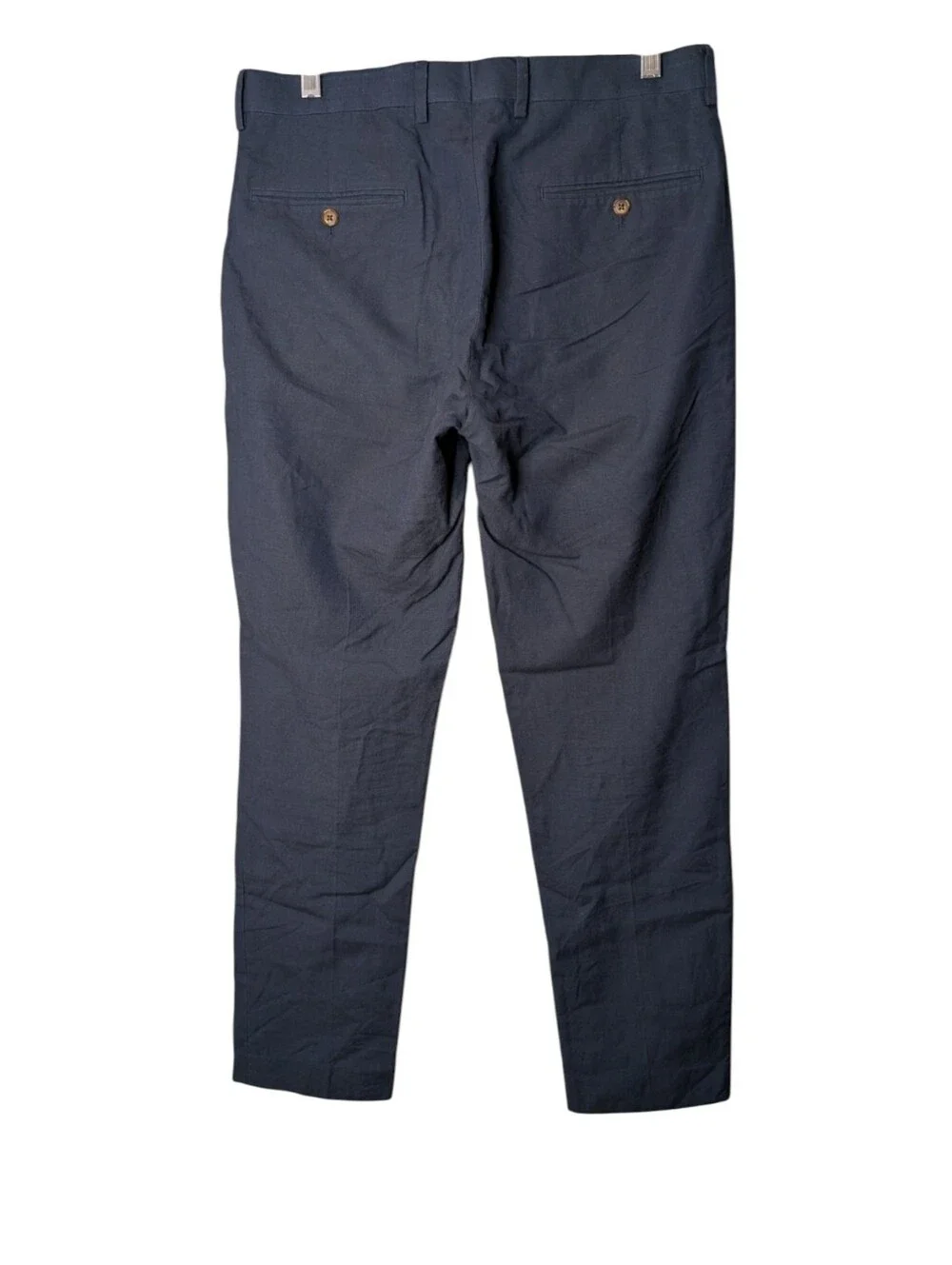 J.Crew Ludlow Slim-Fit Pants Navy Blue Men’s Size 30X30 Suit pants modern sleek